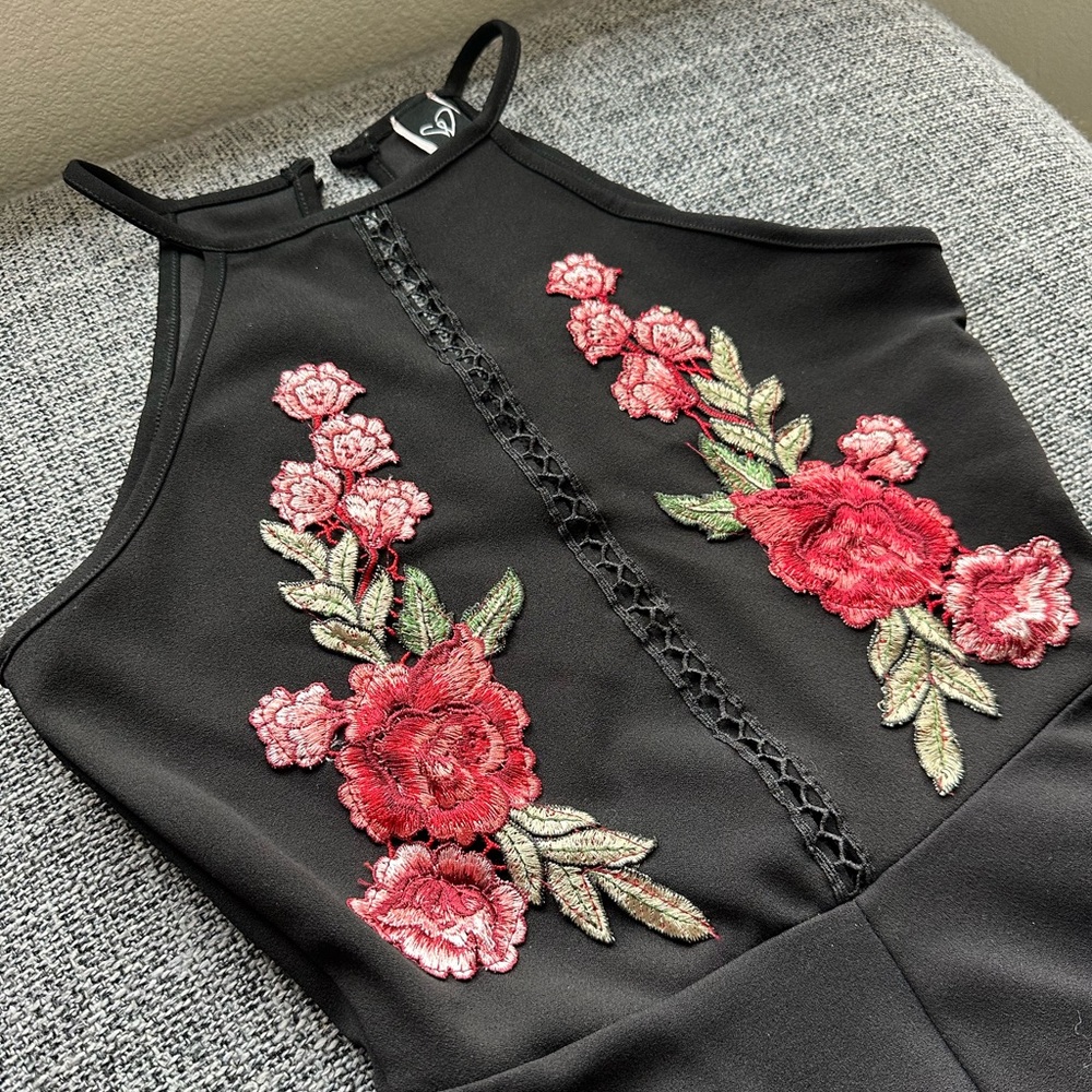 Floral romper from Windsor.